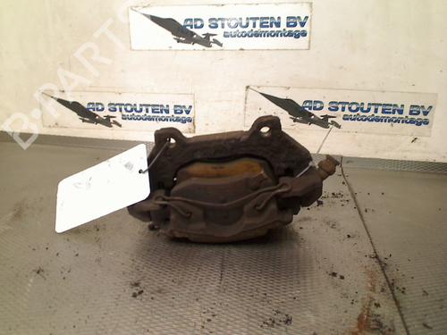 Left front brake caliper FIAT PANDA (312_, 319_) 0.9 (312PXG1A) | BP28140414M105 