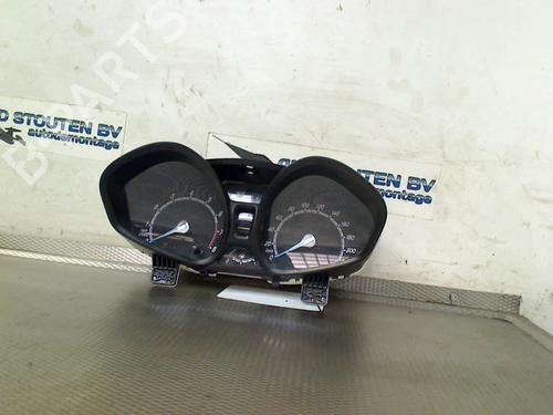 Used Display monitor FORD FIESTA VI (CB1, CCN) 1.0 (65 hp) 29299836