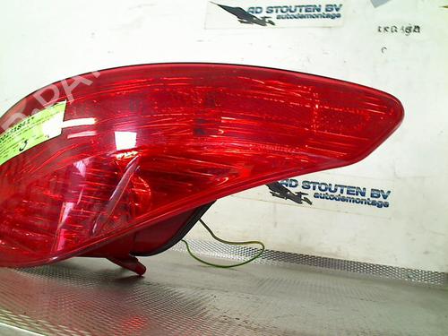 Right taillight PEUGEOT 308 I (4A_, 4C_) 1.6 16V | BP25822390C35 