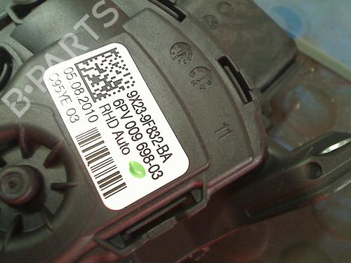 Pedal JAGUAR XF I (X250) 3.0 D | BP13499538I4 
