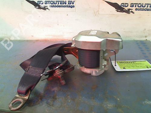 Front right seatbelt CITROËN C1 (PM_, PN_) 1.0 | BP18893735I25 