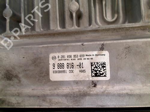 Engine control unit (ECU) BMW 5 Touring (G31) 540 d xDrive | BP13576223M57 