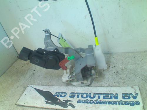 Rear left lock CITROËN C1 (PM_, PN_) 1.0 | BP11261022C100 