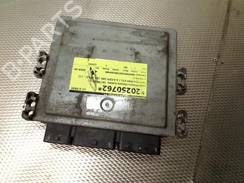 Engine control unit (ECU) OPEL MOVANO B Platform/Chassis (X62) 2.3 CDTI FWD (EV, HV, UV) | BP28567078M57 