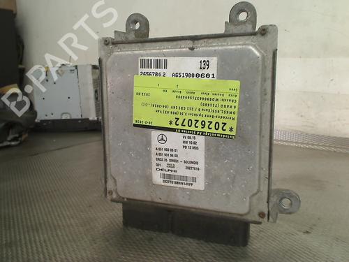 Engine control unit (ECU) MERCEDES-BENZ SPRINTER 3-t Van (B906) 213 CDI (906.611, 906.613) | BP36405852M57 - Image 3