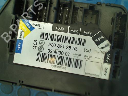 Switch MERCEDES-BENZ S-CLASS (W220) S 320 (220.065, 220.165) | BP11263802I30 