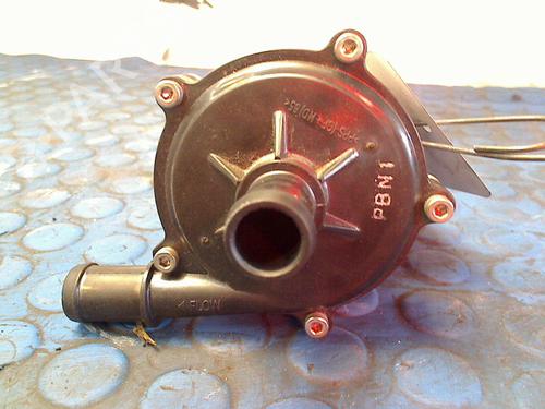 Auxiliary water pump HYUNDAI KONA (OS, OSE, OSI) EV | BP13126460M111