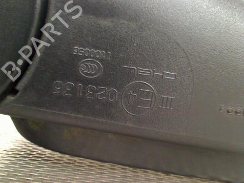 Left mirror CHEVROLET SPARK (M300) 1.0 LPG | BP31092624C26 