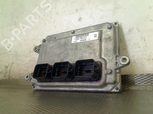 Engine control unit (ECU) HONDA INSIGHT (ZE_) 1.3 IMA (ZE28, ZE2) | BP39206472M57 - Image 2