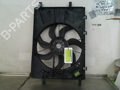 Used Radiator fan Radiator fan OPEL ASTRA J (P10) 1.4 Turbo (68) (120 hp) 34561619 34561619