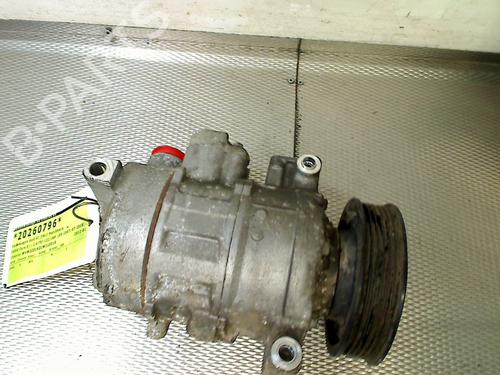 AC compressor VW GOLF VI (5K1) 1.4 TSI | BP32519647M34 