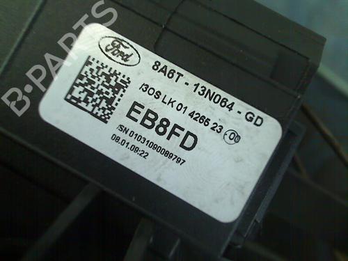 Steering column stalk FORD FIESTA VI (CB1, CCN) 1.6 TDCi | BP12827778I23 