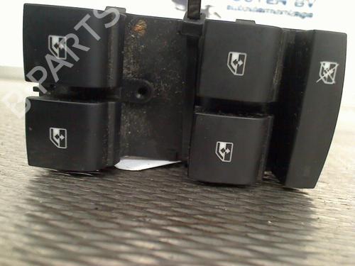 Left front window switch OPEL MERIVA B MPV (S10) 1.4 (75) | BP29742846I27