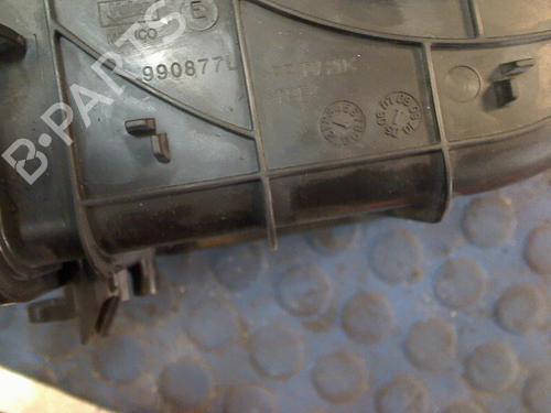 Heater blower motor BMW X6 (E71, E72) xDrive 35 d | BP11322937M62 