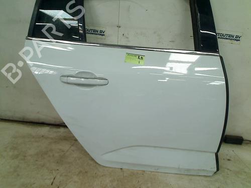 Right rear door RENAULT MEGANE IV Grandtour (K9A/M/N_) 1.5 dCi 110 | BP27582961C5 