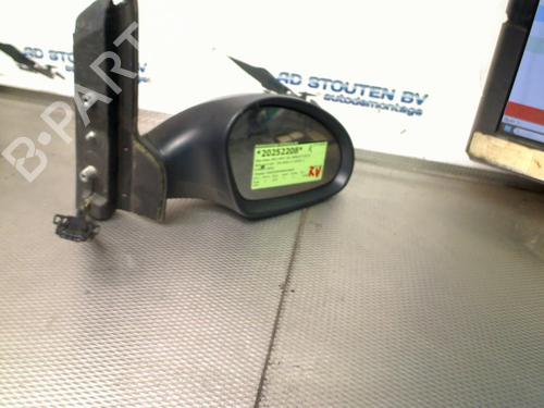 Used Right mirror SEAT ALTEA (5P1) 2.0 FSI (150 hp) 26956682