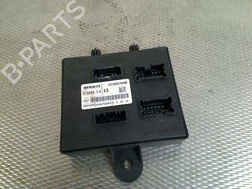 Used Electronic module Electronic module RENAULT CAPTUR I (J5_, H5_) 0.9 TCe 90 (90 hp) 33245315 33245315