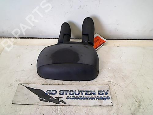Right mirror FIAT DOBLO Box Body/MPV (223_) 1.3 D Multijet | BP11314318C27 