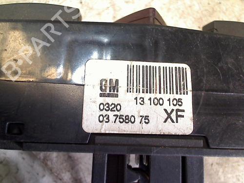 Warning switch OPEL ASTRA H Estate (A04) 1.7 CDTI (L35) | BP13123388I22 