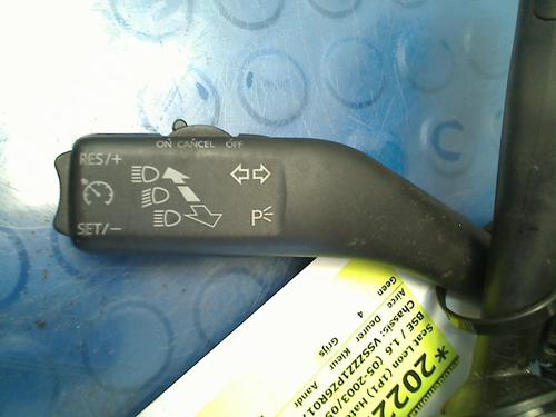Steering column stalk SEAT LEON (1P1) 1.6 | BP11325444I23 