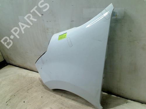 Left front fenders OPEL MOVANO B Van (X62) 2.3 CDTI RWD (FV) | BP31243573C41