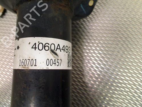 Left front shock absorber FIAT FIORINO Box Body/MPV (225_) 1.4 (225AXA1A, 225BXA1A) | BP24595549M16 