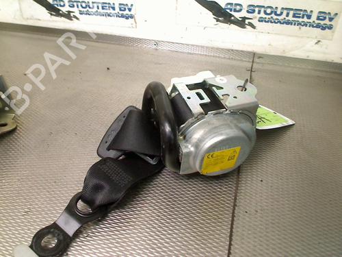 Rear left seatbelt BMW 5 (E60) 530 d | BP29953823I29