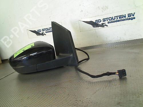 Right mirror VW POLO V (6R1, 6C1) 1.0 TSI | BP26730472C27 