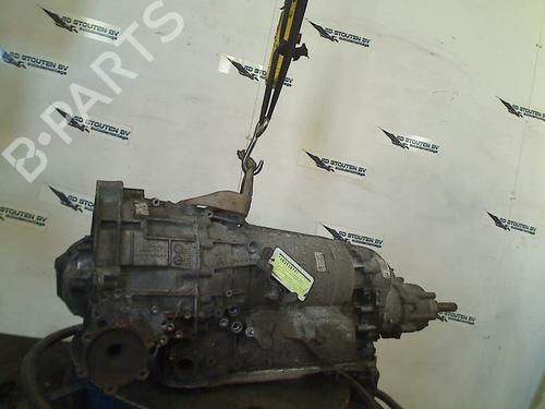 Used Gearbox AUDI A6 C7 Avant (4G5, 4GD) 3.0 TDI quattro (313 hp) 27475282