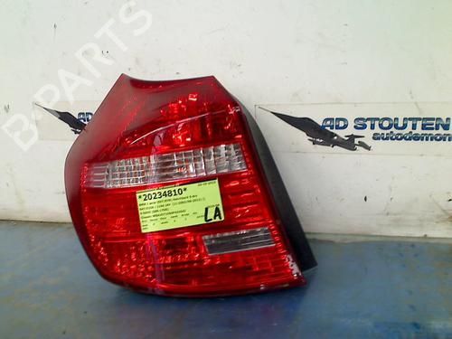 Left taillight BMW 1 (E87) 118 d | BP27556789C34 