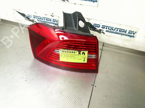 Venstre baglygte VW PASSAT B8 Variant (3G5, CB5) 1.6 TDI (120 hp) 31060089