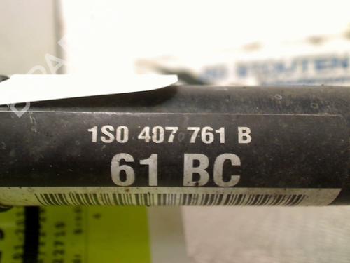 Left front driveshaft SKODA CITIGO (NF1) 1.0 | BP29885707M38