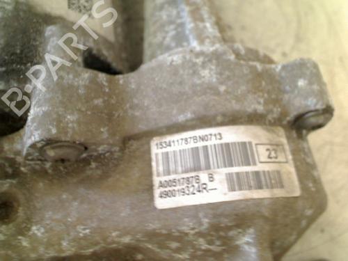 Steering rack RENAULT MEGANE IV Hatchback (B9A/M/N_) 1.6 TCe 205 (B9MV) | BP39668201M22 - Image 5