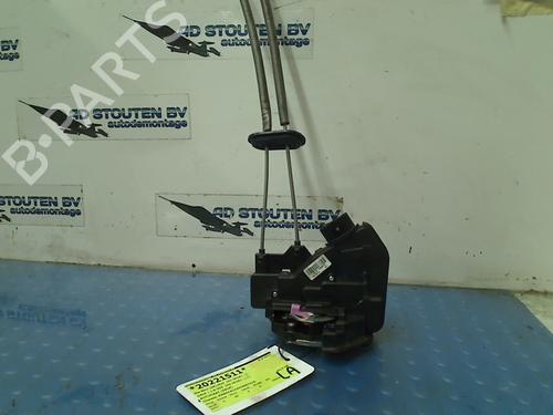 Used Rear left lock KIA NIRO I (DE) 1.6 GDI Hybrid (105 hp) 11264251