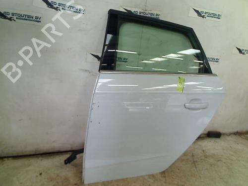Left rear door AUDI A3 Sportback (8VA, 8VF) 1.4 TFSI e-tron | BP27582971C4 