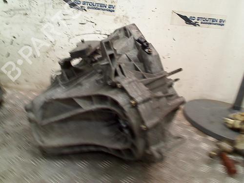 Gearbox RENAULT MEGANE II (BM0/1_, CM0/1_) 1.5 dCi (BM1E, CM1E) | BP11296407M3 