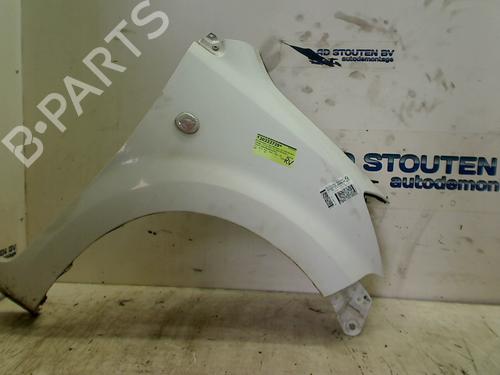 Right front fenders DAIHATSU SIRION (M3_) 1.0 (M300) (70 hp) 11325742