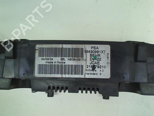 Commande Chauffage PEUGEOT 307 SW (3H) 2.0 HDI 90 | BP11305565I5 