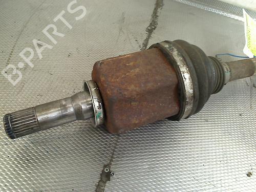 Left front driveshaft FORD TRANSIT CUSTOM V362 Van (FY, FZ) 2.0 EcoBlue | BP38462021M38 - Image 3