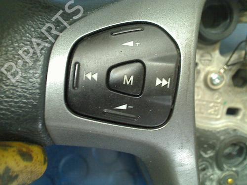 Steering wheel FORD FIESTA VI (CB1, CCN) 1.25 | BP12217655C49 