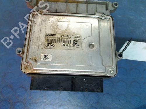 Computer motormanagement KIA CEE'D SW (ED) 1.4 | BP16363952M57 