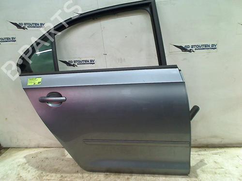 Right rear door SKODA RAPID (NH3, NK3, NK6) 1.2 TSI | BP23146048C5 