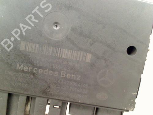 Electronic module MERCEDES-BENZ VITO Van (W447) 111 CDI (447.601, 447.603, 447.605) | BP31193114M83 - Image 2