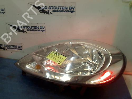 Used Left headlight RENAULT TRAFIC II Van (FL) 2.0 dCi 90 (FL0H) (90 hp) 13087793