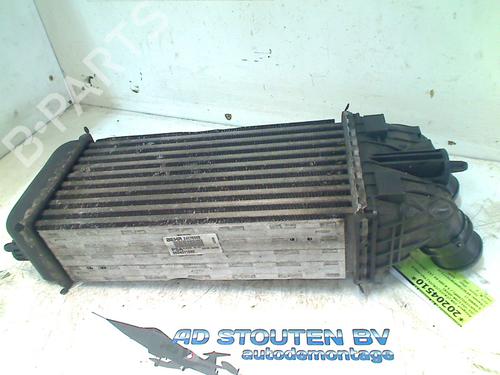 Used Intercooler PEUGEOT 208 I (CA_, CC_) 1.6 HDi (92 hp) 11316733