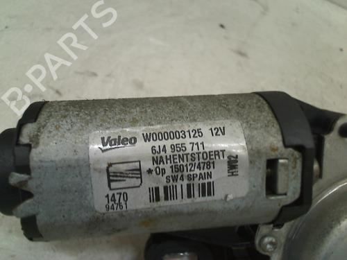 Rear wiper motor SEAT IBIZA IV (6J5, 6P1) 1.2 TDI | BP11261268M102 