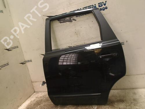 Left rear door NISSAN NOTE (E11, NE11) 1.6 | BP12589128C4 