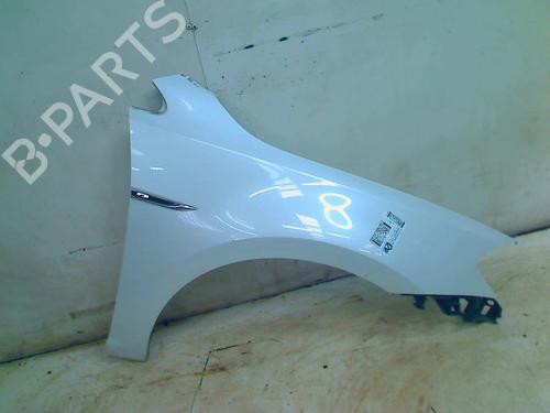 Forskærm Højre VW GOLF VII (5G1, BQ1, BE1, BE2) 2.0 R 4motion (300 hp) 33115515