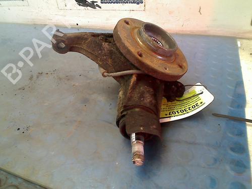 Right front steering knuckle PEUGEOT 308 SW I (4E_, 4H_) 1.6 HDi | BP12859649M26 