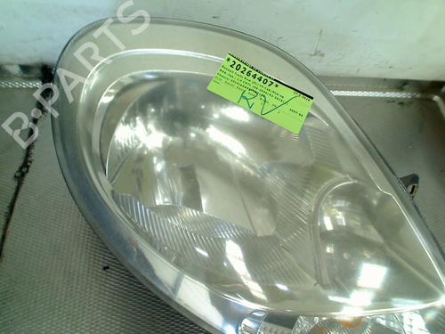 Right headlight RENAULT TRAFIC II Van (FL) 2.0 dCi 115 (FL01, FL0U, FL00, FL0H, FL0M) | BP37632826C29 - Image 4